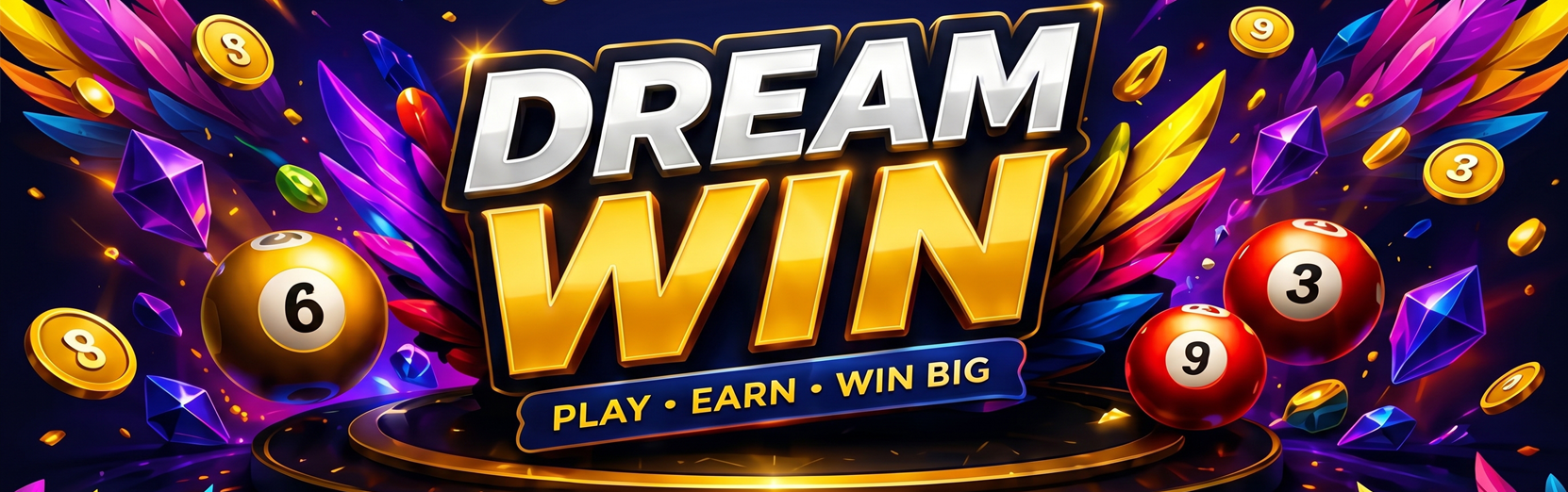 Dream win — Play Earn Win Big